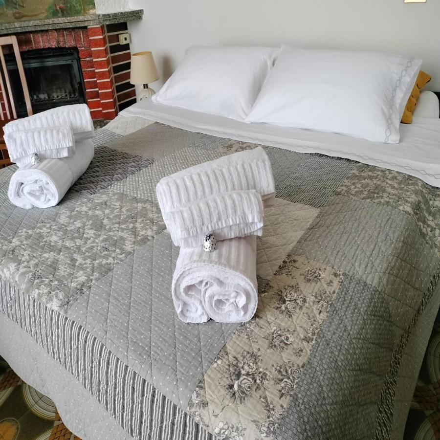Casavacanze Sottocolle Valmorea Dış mekan fotoğraf