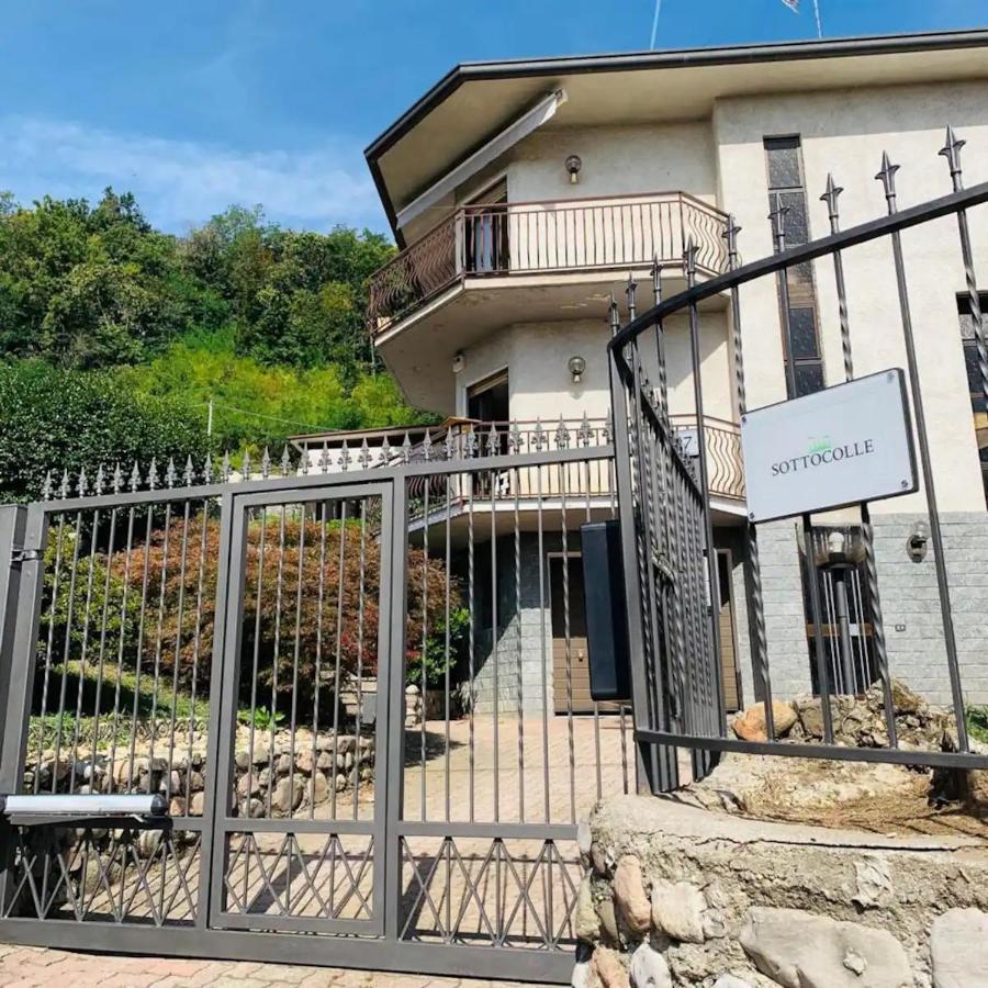Casavacanze Sottocolle Valmorea Dış mekan fotoğraf