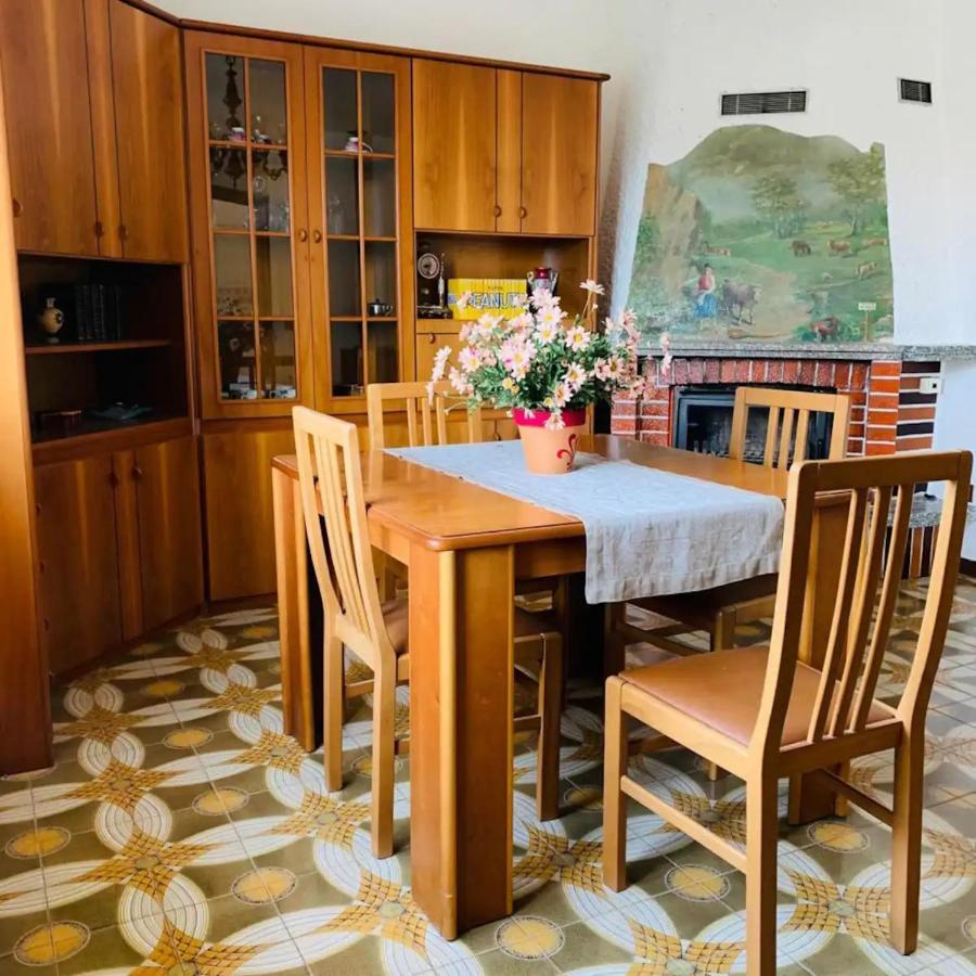Casavacanze Sottocolle Valmorea Dış mekan fotoğraf