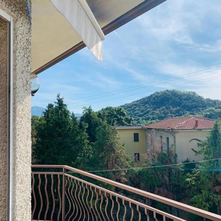 Casavacanze Sottocolle Valmorea Dış mekan fotoğraf