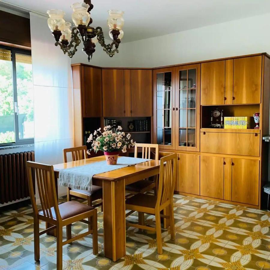 Casavacanze Sottocolle Valmorea Dış mekan fotoğraf