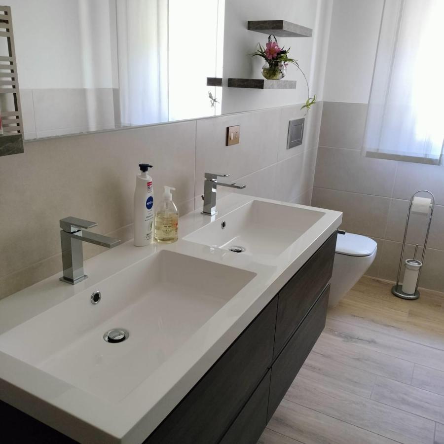 Casavacanze Sottocolle Valmorea Dış mekan fotoğraf