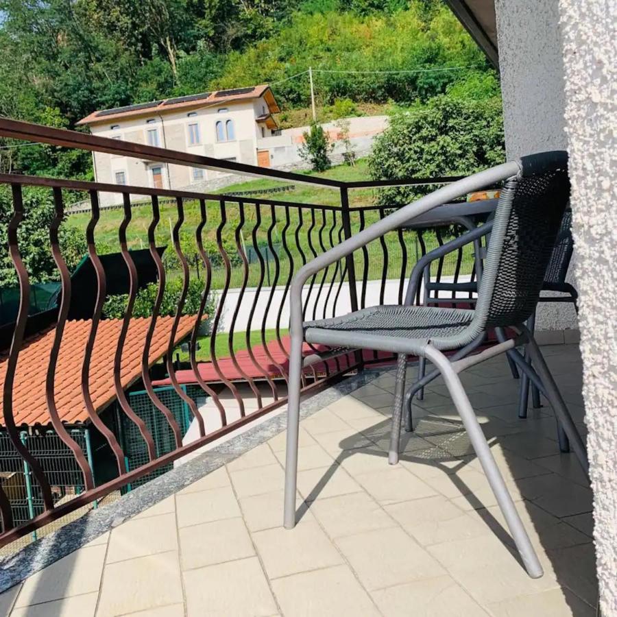 Casavacanze Sottocolle Valmorea Dış mekan fotoğraf
